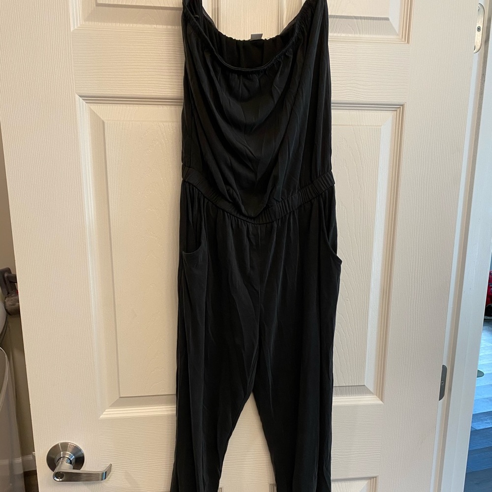 Old Navy pants romper